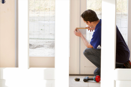 Lombard, Illinois-interior-door-repair