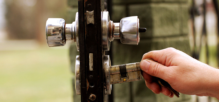 front door latch repair Lombard, IL
