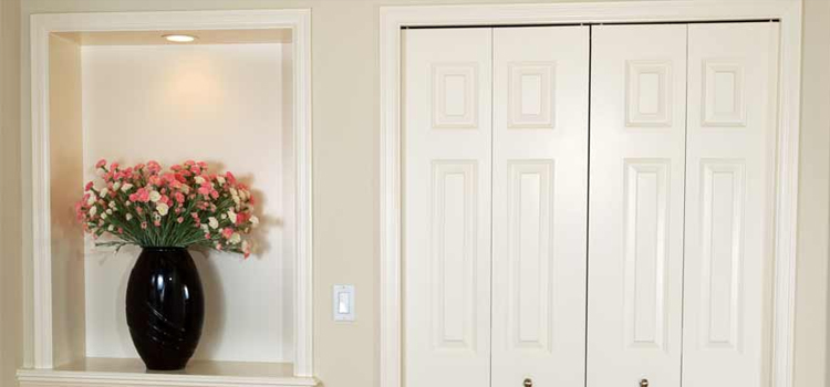 residential closet door repair in Lombard, Illinois